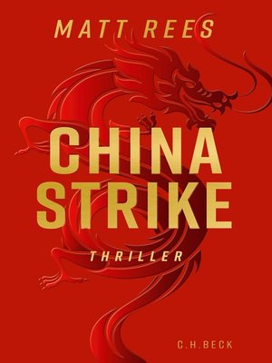 cover image of China Strike